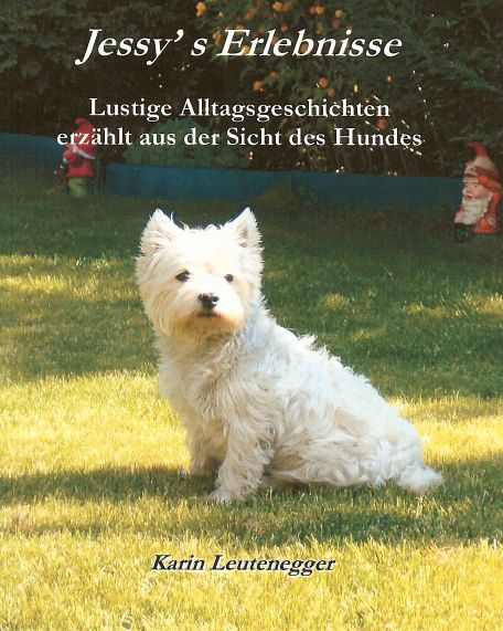 Taschenbuch - Jessy's Erlebnisse