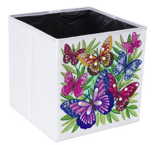 Diamond Painting box butterfly
