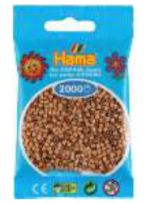 Hama Bügelperlen Beutel - Cappuccino