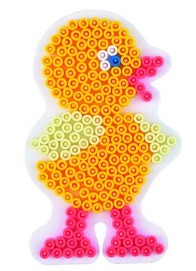 Hama Stiftplatte Küken Hama Stiftplatte Küken