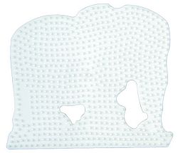 Hama Stiftplatte Elefant Hama Stiftplatte Elefant