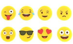 Trinkglasmarkierer Emoji